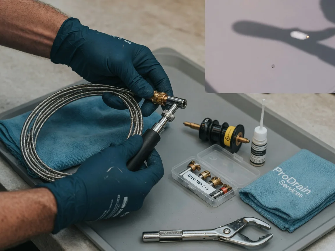 Why choose Drain Cleaning in Laredo, TX